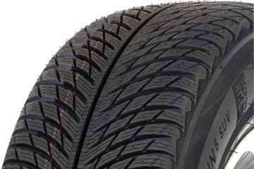 Pilot Alpin 5 SUV