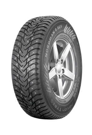 Nordman 8 SUV